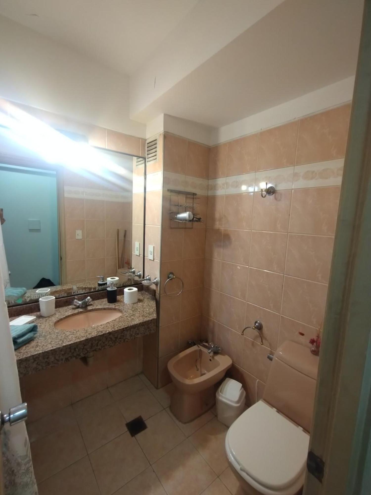 Departamento Altos Mendoza Monoambiente Apartamento Exterior foto